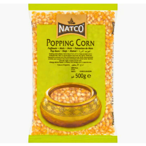 Natco Popcorn - 500g