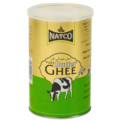 Natco Pure Butter Ghee - 500g