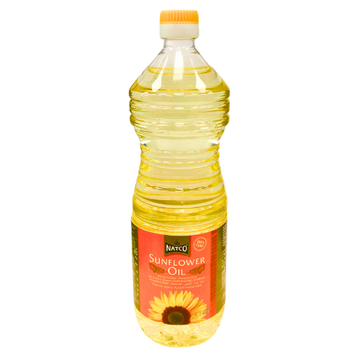 Natco Sunflower Oil - 5L