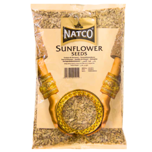 Natco Sunflower Seeds - 300g