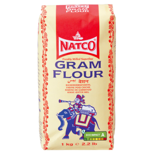 Natco Superfine Gram Flour - 1Kg
