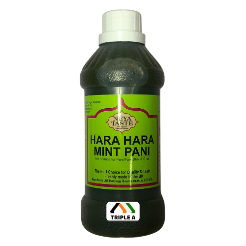 Neya Taste Hara Hara Mint Pani 500ml