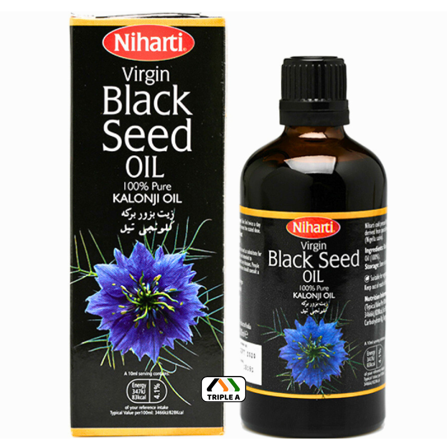 Niharti Black Seed Kalonji Oil