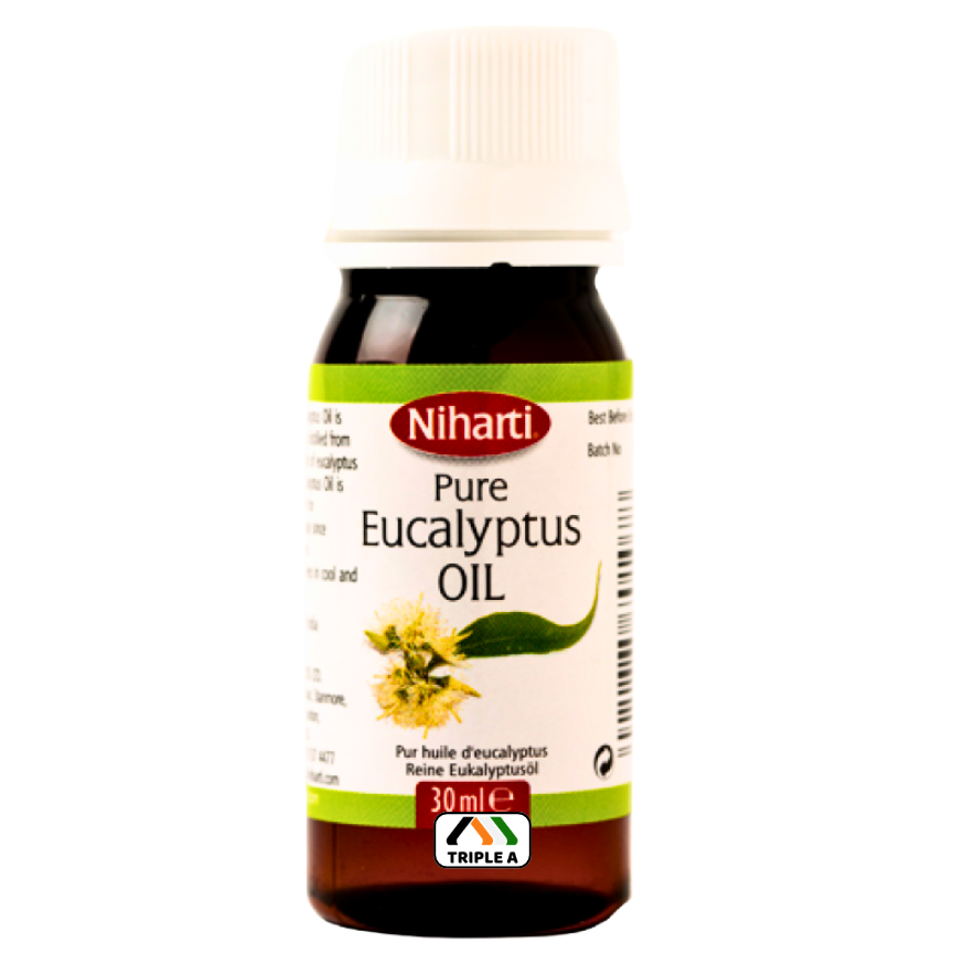 Niharti Eucalyptus Oil