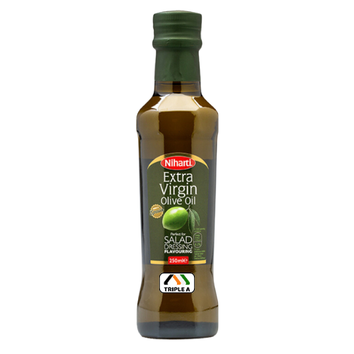 Niharti Extra Virgin Olive Oil - 500g