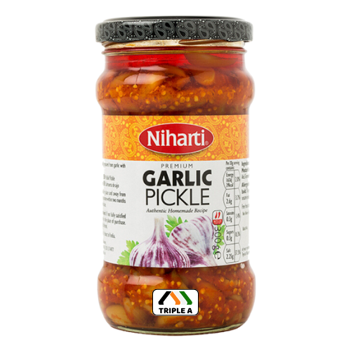Niharti Garlic Pickle 290g