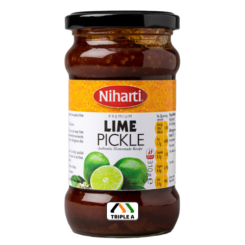Niharti Lime Pickle 290g
