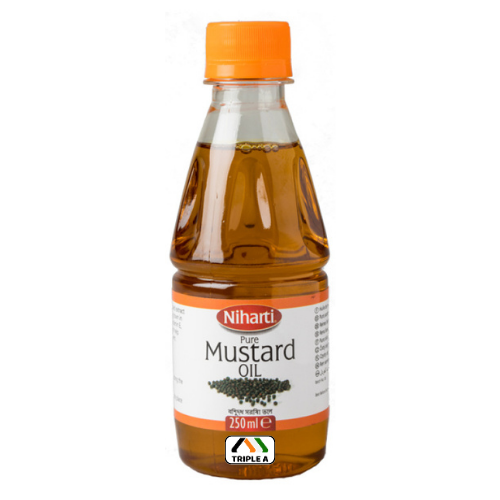 Niharti Mustard Oil 250ml