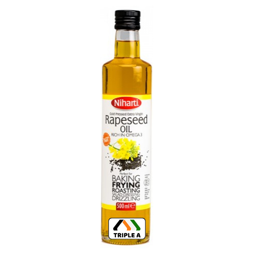 Niharti Rapeseed Oil