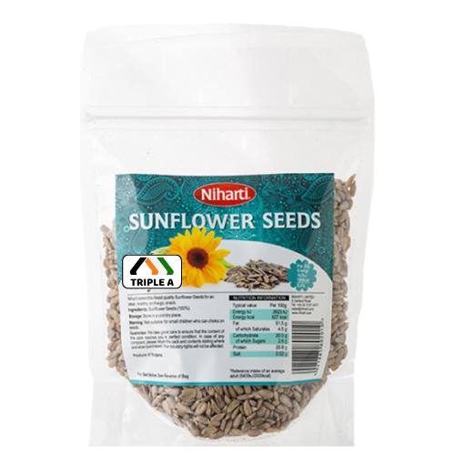 Niharti Sunflower Seeds - 750g