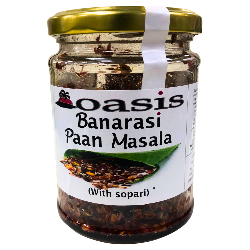 Oasis Banarsi Paan Masala With Sopari