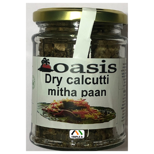 Oasis Dry Calcutti Mitha Paan 70g