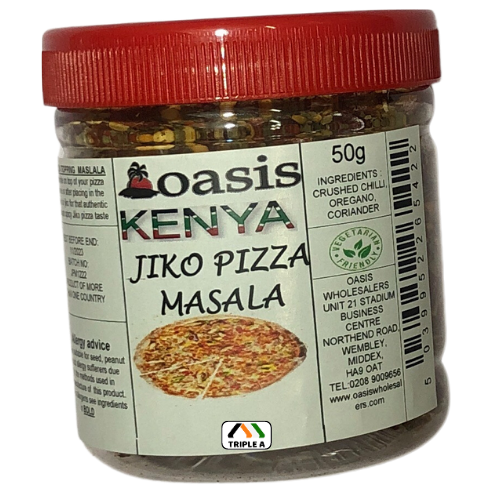 Oasis Kenya Jiko Pizza Masala 50g