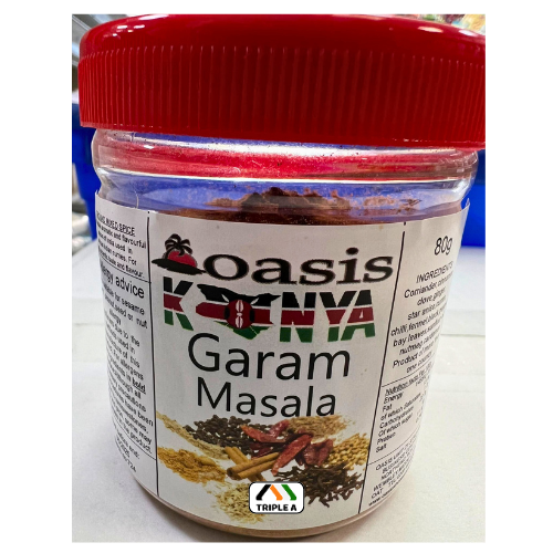 Oasis Kenyan Garam Masala