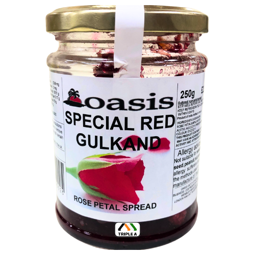 Oasis Special Red Gulkand 250g