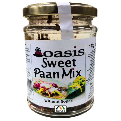 Oasis Sweet Paan Mix (without Sopari) 150g