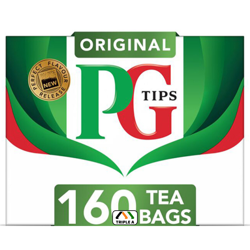 PG Tips Tea Bags