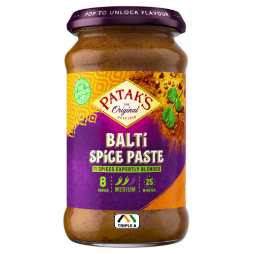 Pataks Batli Spice Paste 283g