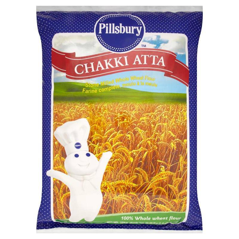 Pillsbury Chakki Chapatti Flour