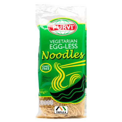 Purvi Eggless Noodles 250g