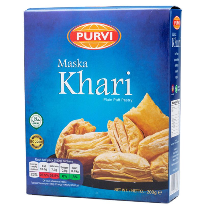 Purvi Maska Khari