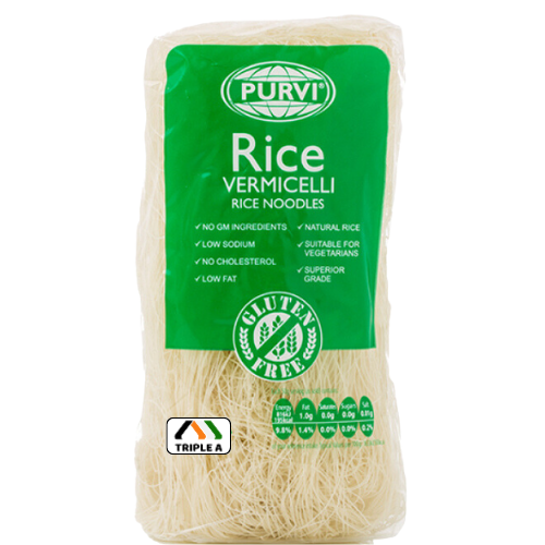 Purvi Rice Vermicelli 200g