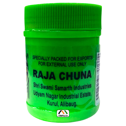 Raja Chuna 200g