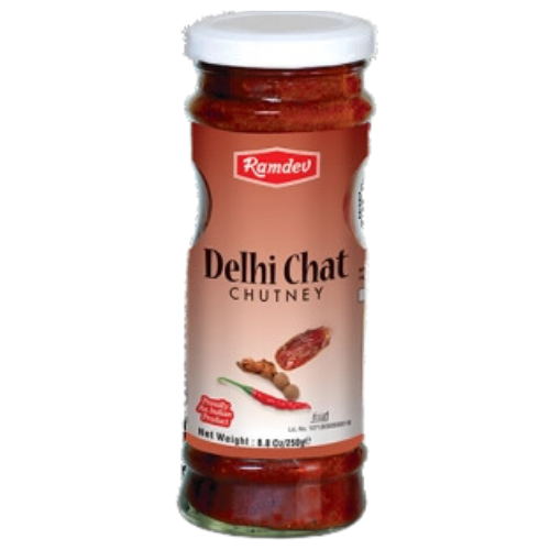 Ramdev Delhi Chat Chutney