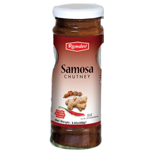 Ramdev Samosa Chutney