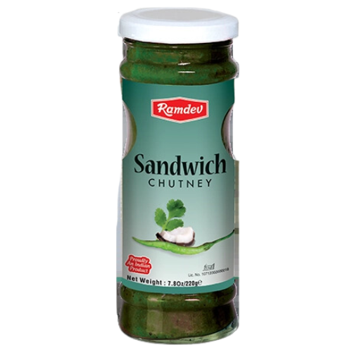 Ramdev Sandwich Chutney