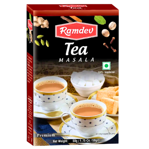 Ramdev Tea Masala