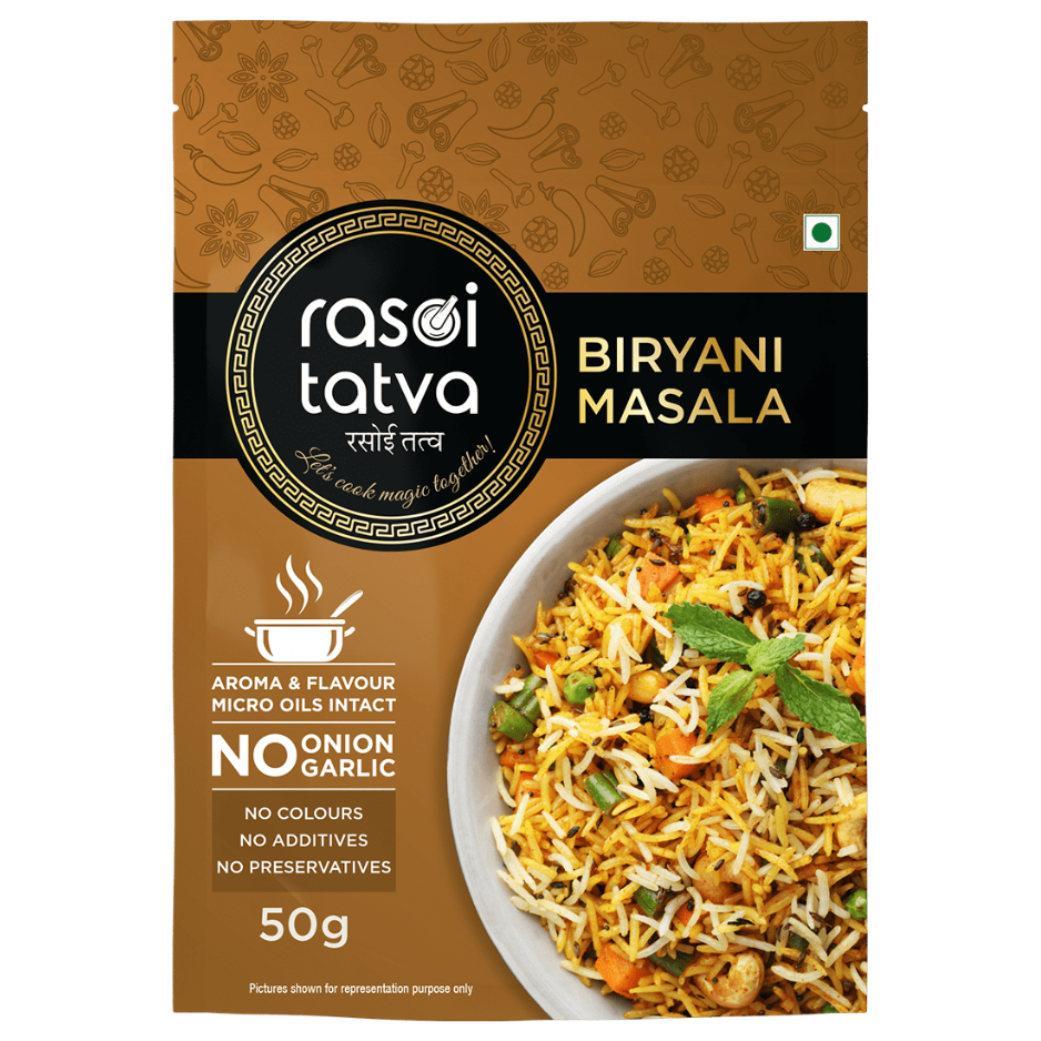 Rasoi Tatva Biryani Masala