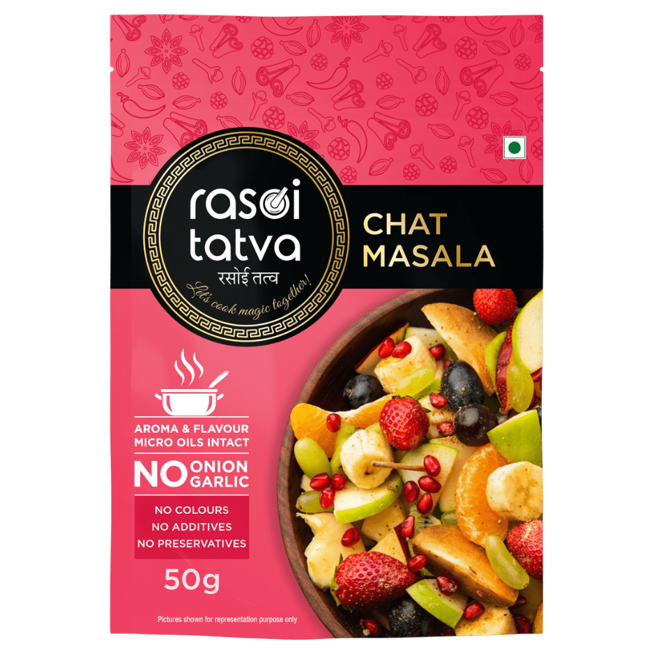 Rasoi Tatva Chat Masala