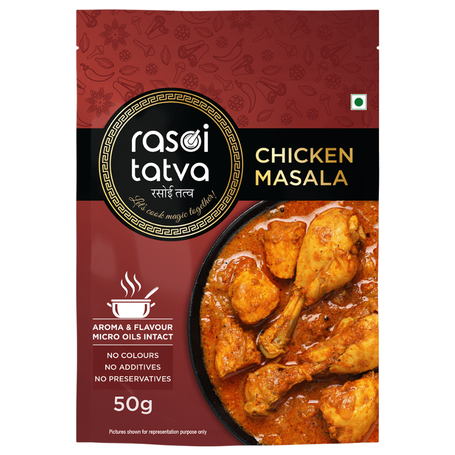 Rasoi Tatva Chicken Masala