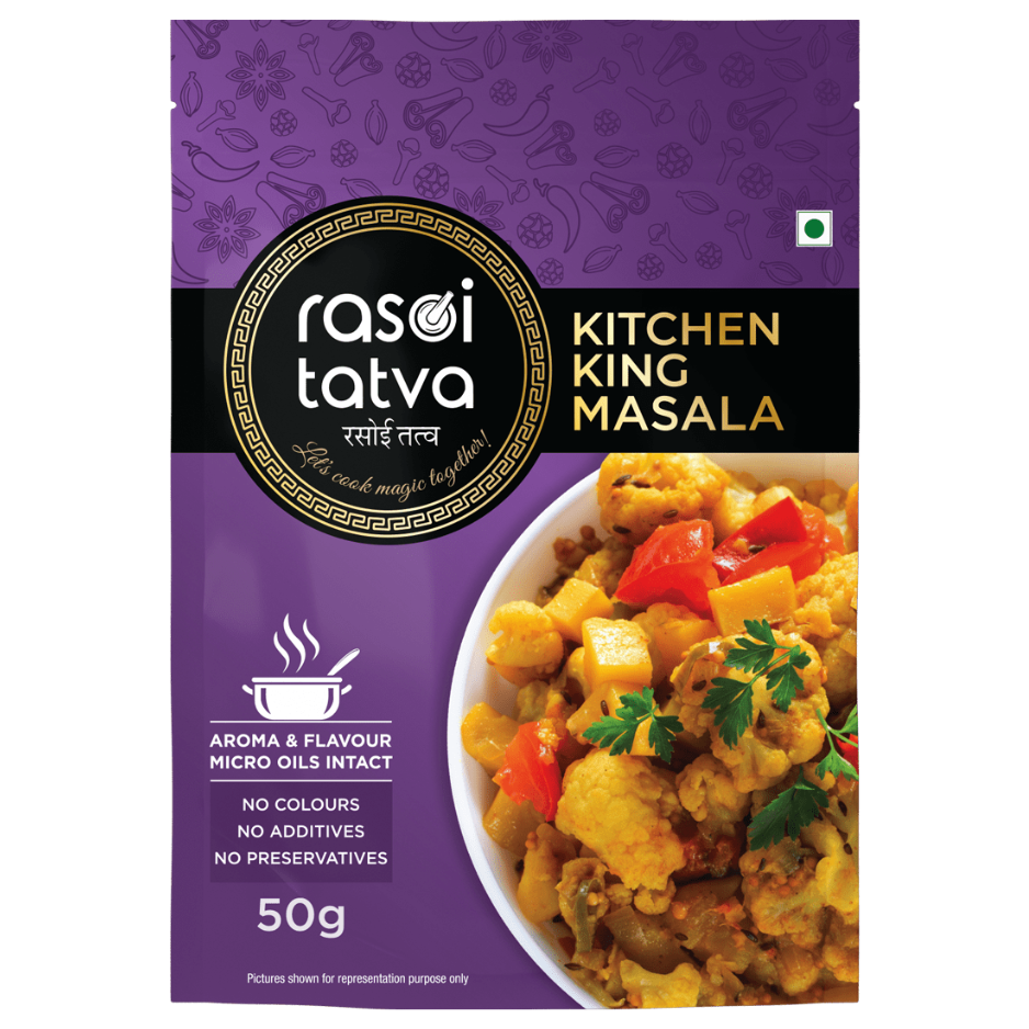 Rasoi Tatva Kitchen King Masala