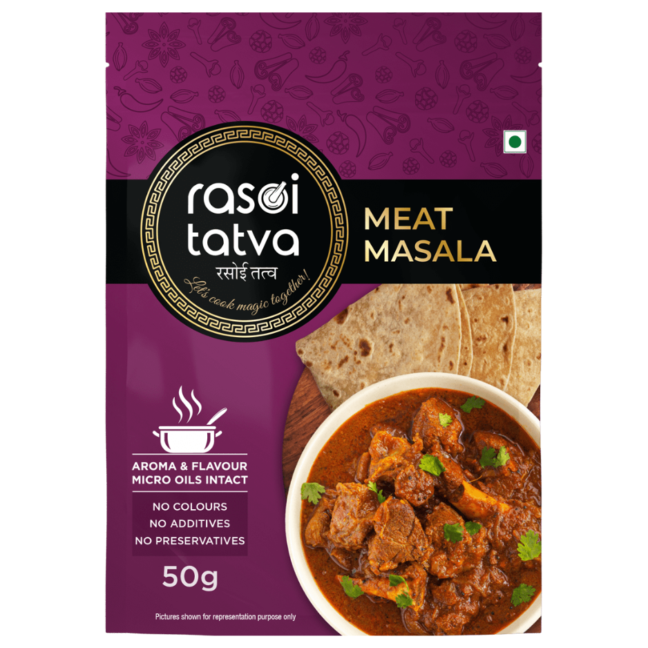 Rasoi Tatva Meat Masala