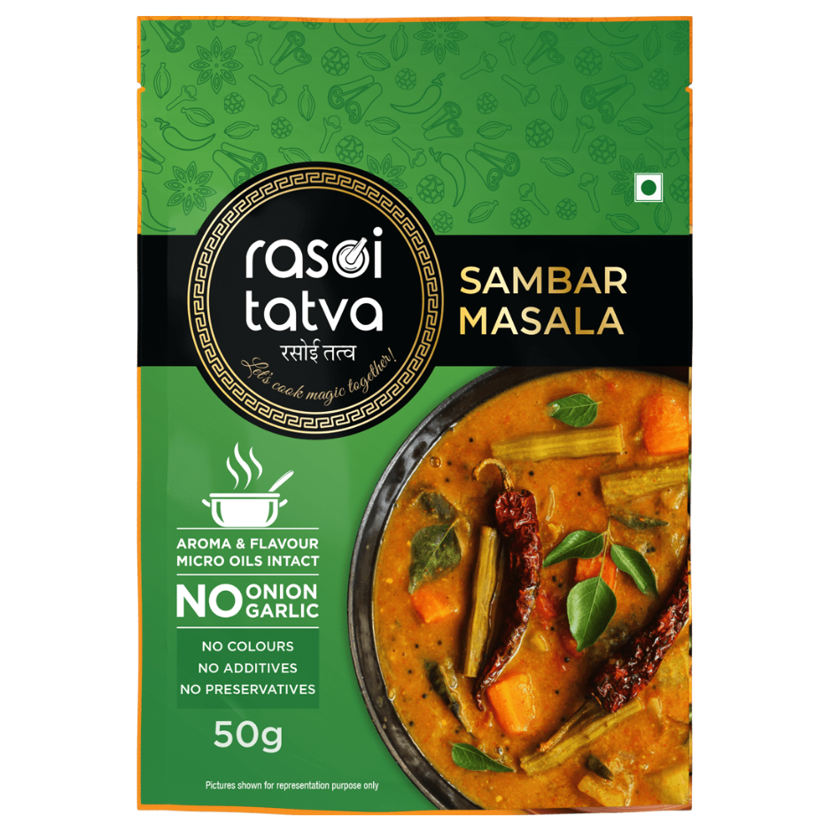 Rasoi Tatva Sambar Masala