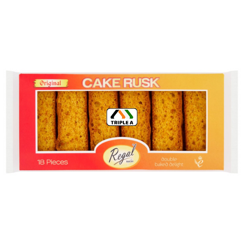 Regal Original Cake Rusk