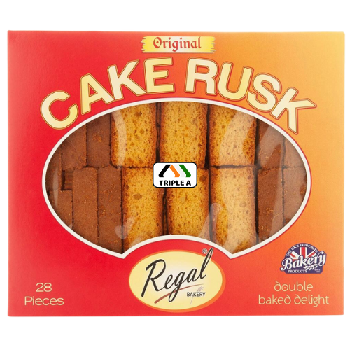 Regal Original Cake Rusk