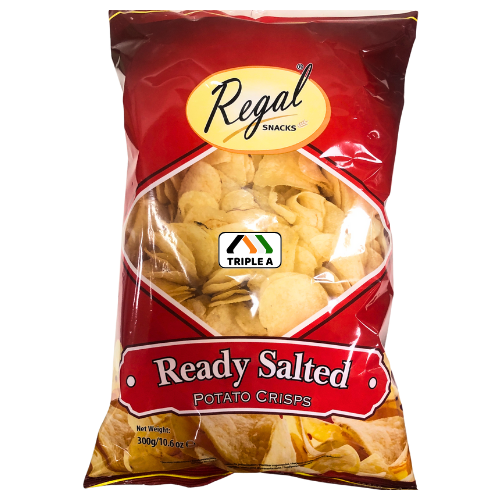 Regal Ready Salted Crisps