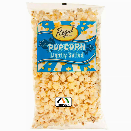 Regal Salted Popcorn