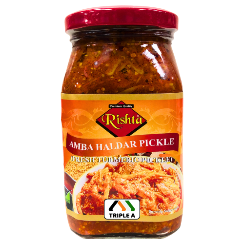 Rishta Amba Haldar Pickle
