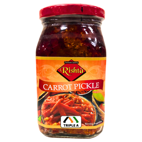 Rishta Carrot Pickle