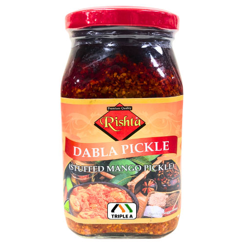 Rishta Dabla Pickle 400g