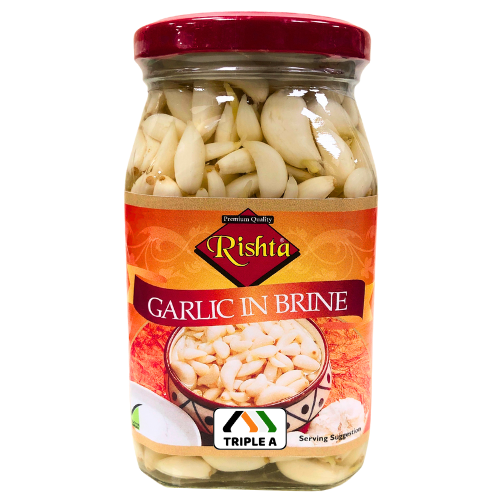Rishta Garlic In Brine