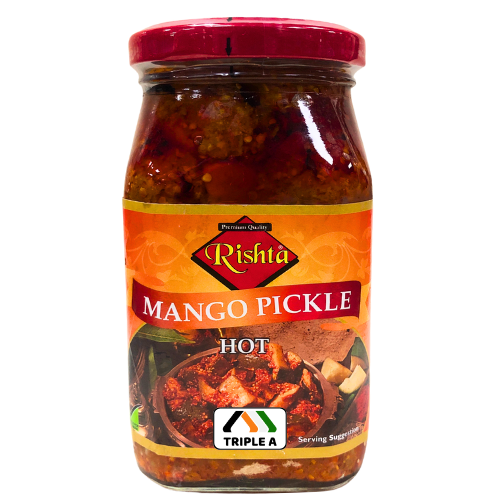 Rishta Hot Mango Pickle