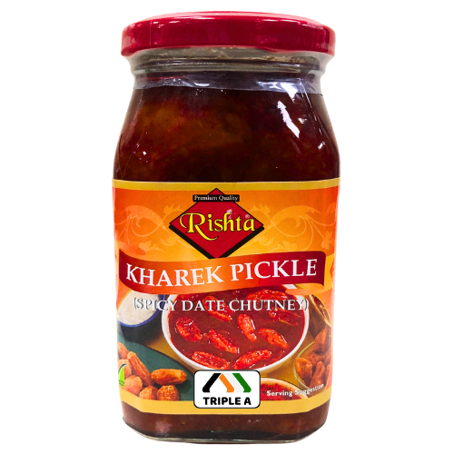 Rishta Kharek Pickle
