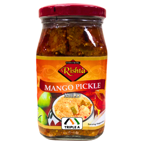 Rishta Mild Mango Pickle