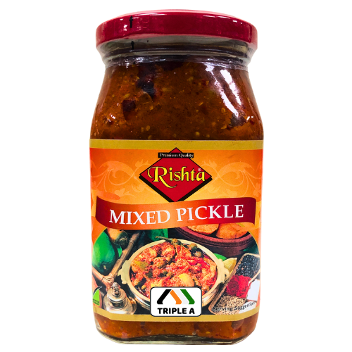 Rishta Mixed Pickle