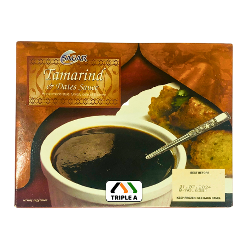 Sagar Tamarind & Dates Sauce